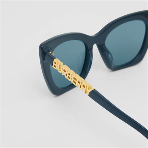 occhiali da donna burberry|Occhiali da sole di Burberry Eyewear da donna .